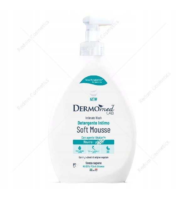 DERMOMED Pianka do higieny intymnej NEUTRO 600 ml
