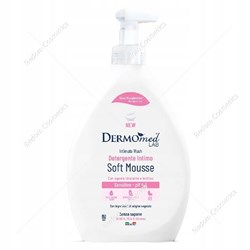 DERMOMED Pianka do higieny intymnej Sensitive 600 ml