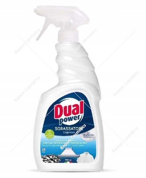 Dual Power odtłuszczacz z sodą 750 ml