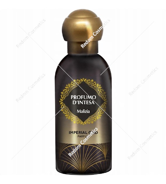 Malizia Profumo D'intesa Imperial Oud Parfum 100 ml
