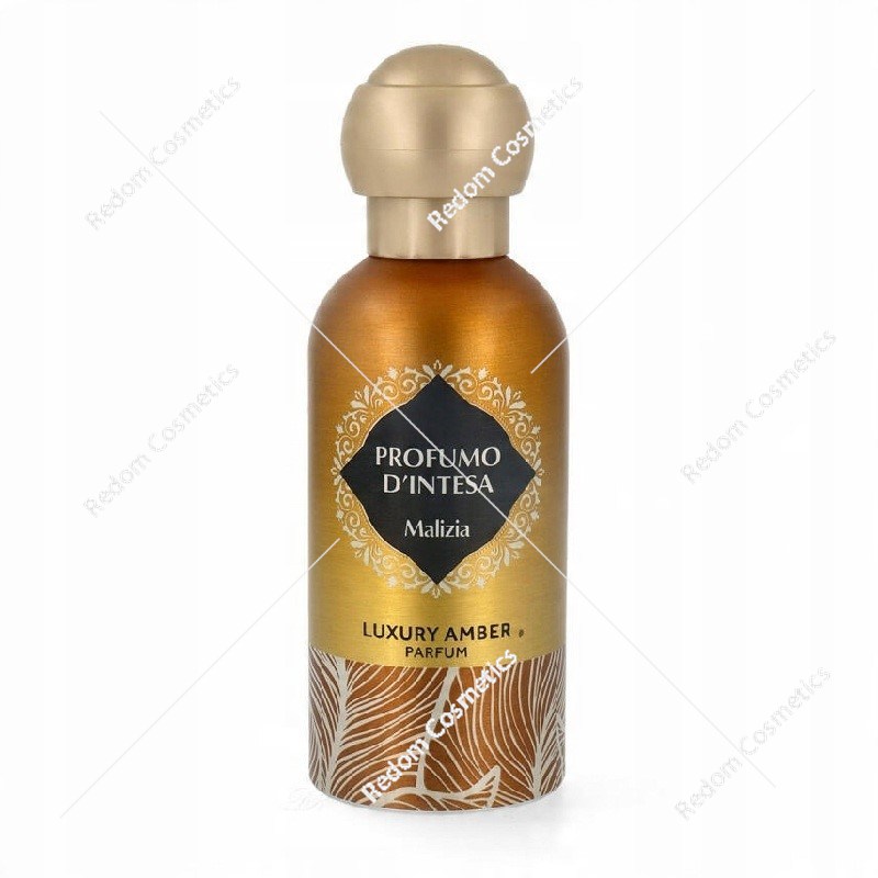 Malizia Profumo D'intesa Luxury Amber Parfum 100 ml
