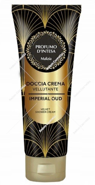Malizia Imperial Oud żel pod prysznic 250 ml