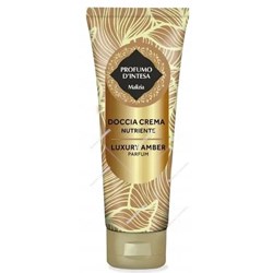 Malizia Luxury Amber żel pod prysznic 250 ml