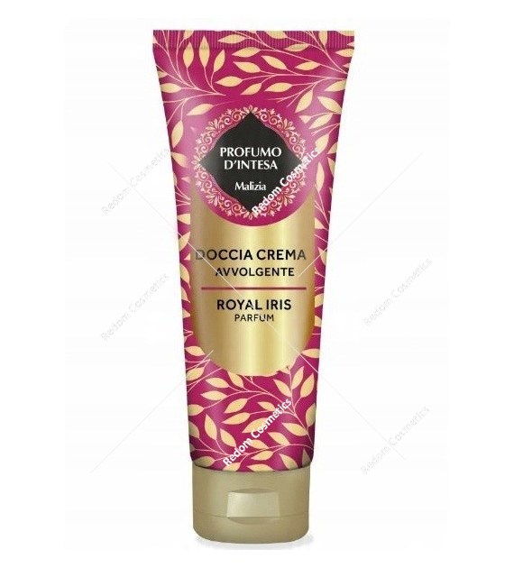 Malizia Royal Iris żel pod prysznic 250 ml