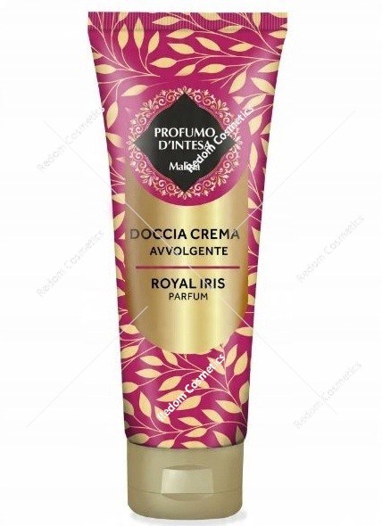 Malizia Royal Iris żel pod prysznic 250 ml