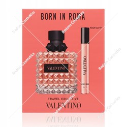 Valentino Born In Roma Donna woda perfumowana dla kobiet 100 ml + woda perfumowana 10 mll