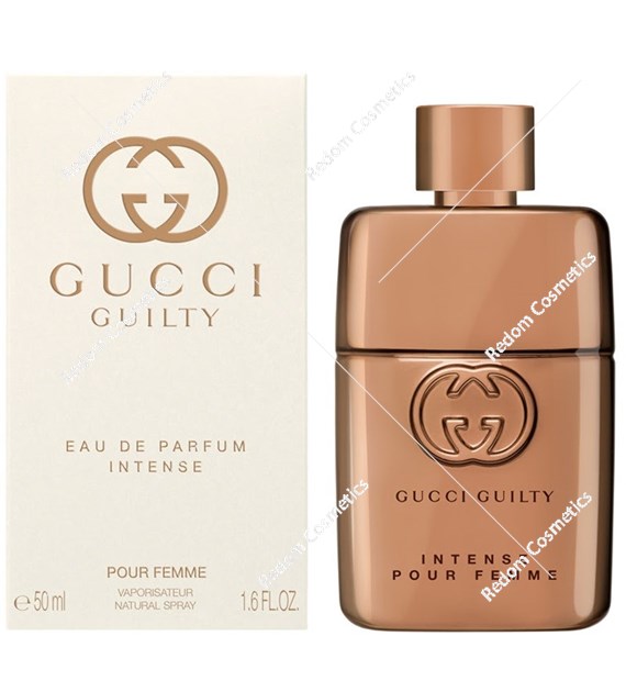 Gucci Guilty Intense woda perfumowana dla kobiet 50 ml
