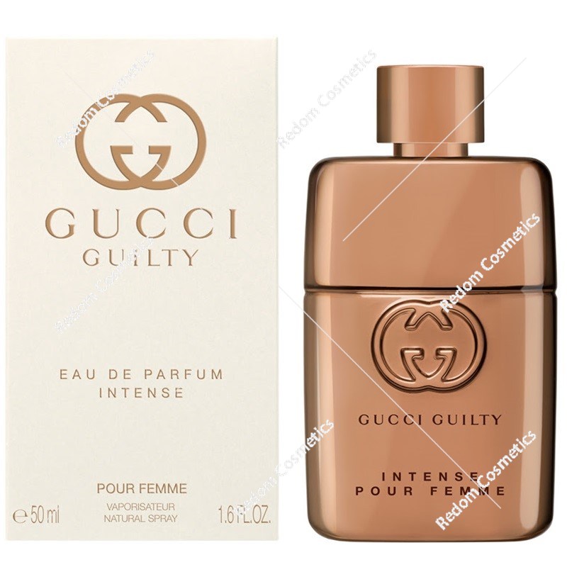 Gucci Guilty Intense woda perfumowana dla kobiet 50 ml