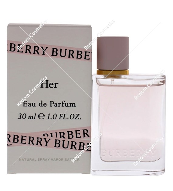 Burberry Her woda perfumowana dla kobiet 30 ml