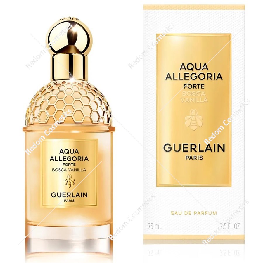 Guerlain Aqua Allegoria Bosca Vanilla Forte woda perfumowana dla kobiet 75 ml