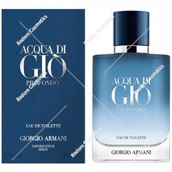 Giorgio Armani Acqua Di Gio Profondo woda toaletowa dla mężczyzn 50 ml