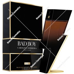 Carolina Herrera Bad Elixir woda perfumowana dla mężczyzn 100 ml