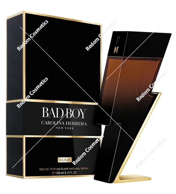 Carolina Herrera Bad Elixir woda perfumowana dla mężczyzn 100 ml