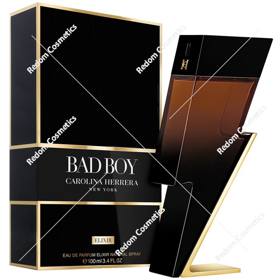 Carolina Herrera Bad Elixir woda perfumowana dla mężczyzn 100 ml