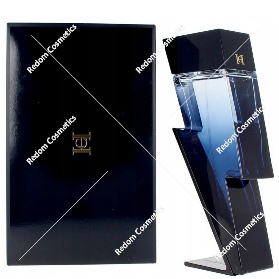 Carolina Herrera Bad Cobalt woda perfumowana dla mężczyzn 150 ml