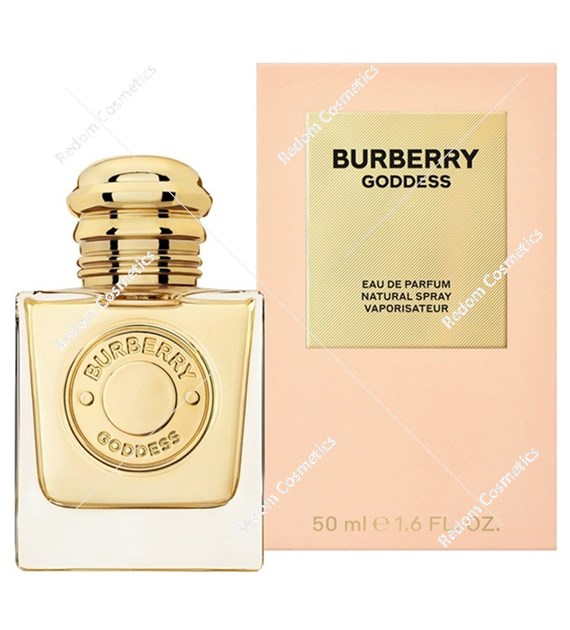 Burberry Goddess woda perfumowana dla kobiet 50 ml