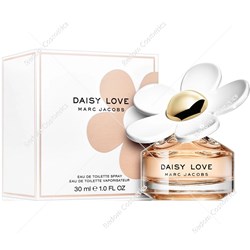 Marc Jacobs Daisy Love woda toaletowa dla kobiet 30 ml