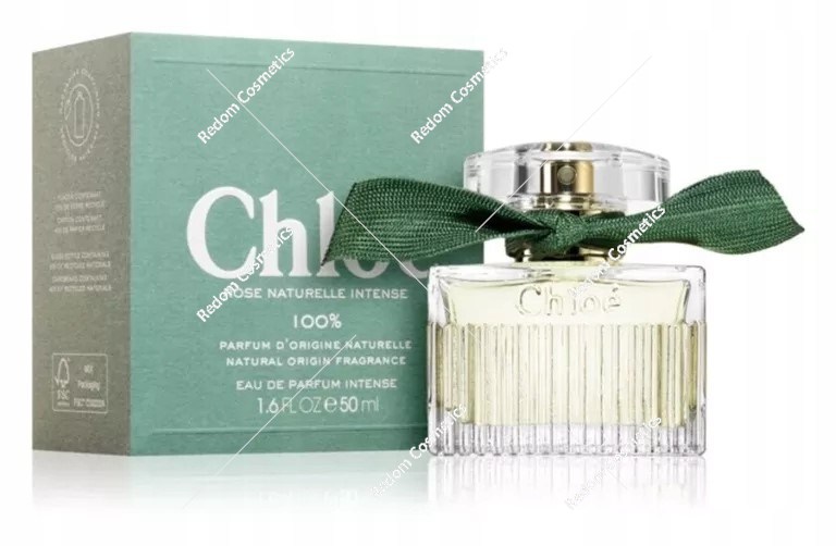 Chloe Rose Naturelle Intense woda perfumowana dla kobiet 50 ml