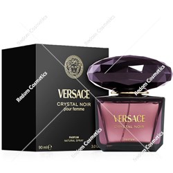 Versace Crystal Noir Parfum dla kobiet 90 ml
