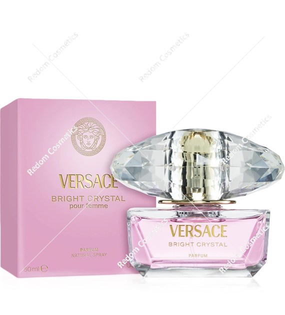 Versace Bright Crystal Parfum dla kobiet 50 ml