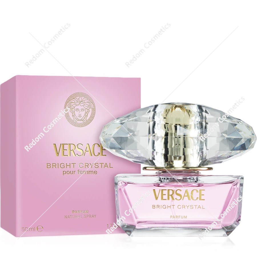 Versace Bright Crystal Parfum dla kobiet 50 ml