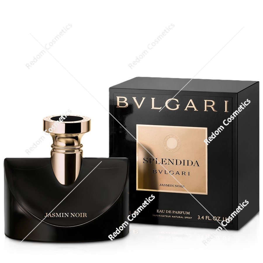 Bvlgari Splendida Jasmin Noir woda perfumowana dla kobiet 100 ml