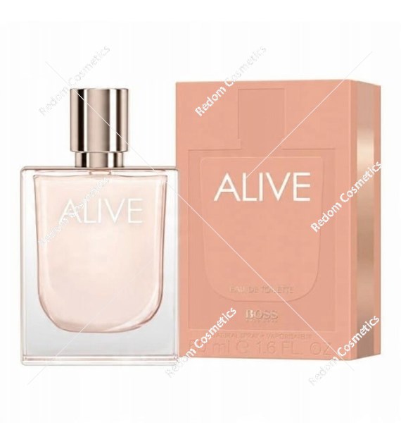 Hugo Boss Alive woda toaletowa dla kobiet 50 ml