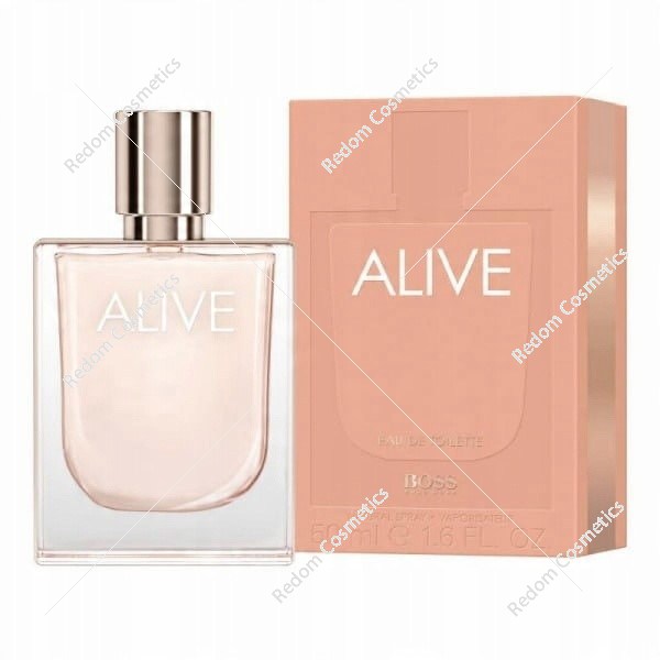 Hugo Boss Alive woda toaletowa dla kobiet 50 ml