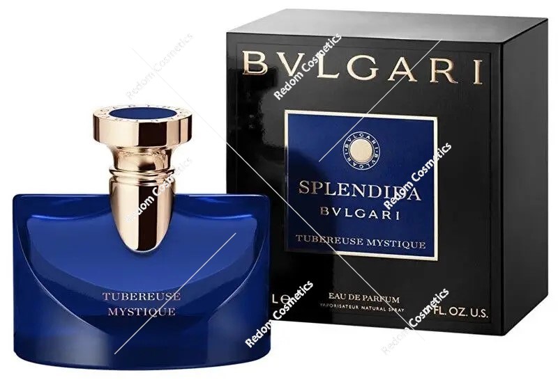 Bvlgari Splendida Tubereuse Mystique woda perfumowana dla kobiet 50 ml
