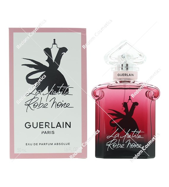 Guerlain La Petite Robe Noire Absolue woda perfumowana dla kobiet 50 ml