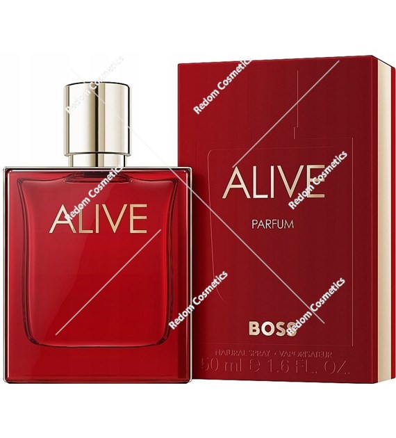 Hugo Boss Alive Parfum dla kobiet 50 ml