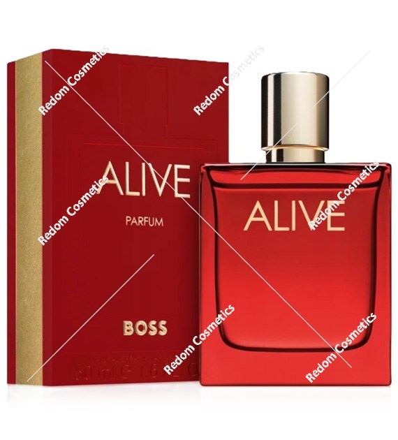 Hugo Boss Alive Parfum dla kobiet 80 ml