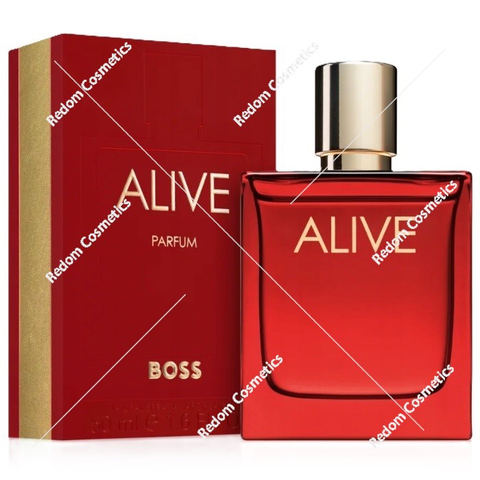 Hugo Boss Alive Parfum dla kobiet 80 ml