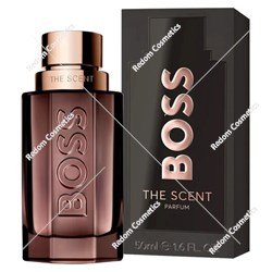 Hugo Boss BOSS The Scent Parfum dla mężczyzn 50 ml