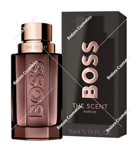 Hugo Boss BOSS The Scent Parfum dla mężczyzn 50 ml