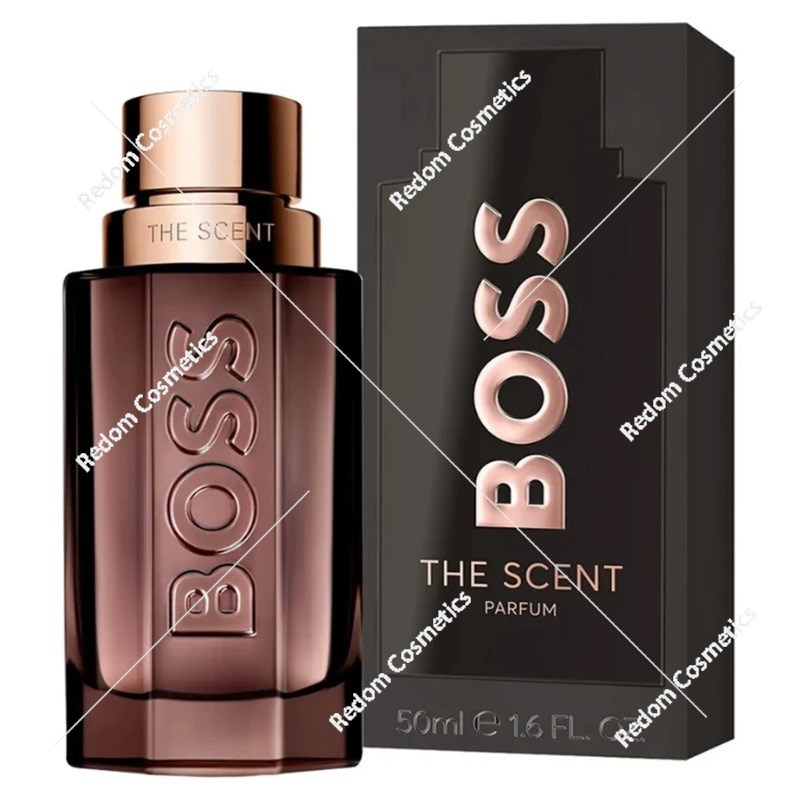 Hugo Boss BOSS The Scent Parfum dla mężczyzn 50 ml