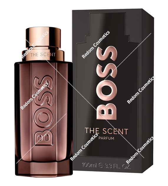 Hugo Boss BOSS The Scent Parfum woda dla mężczyzn 100 ml