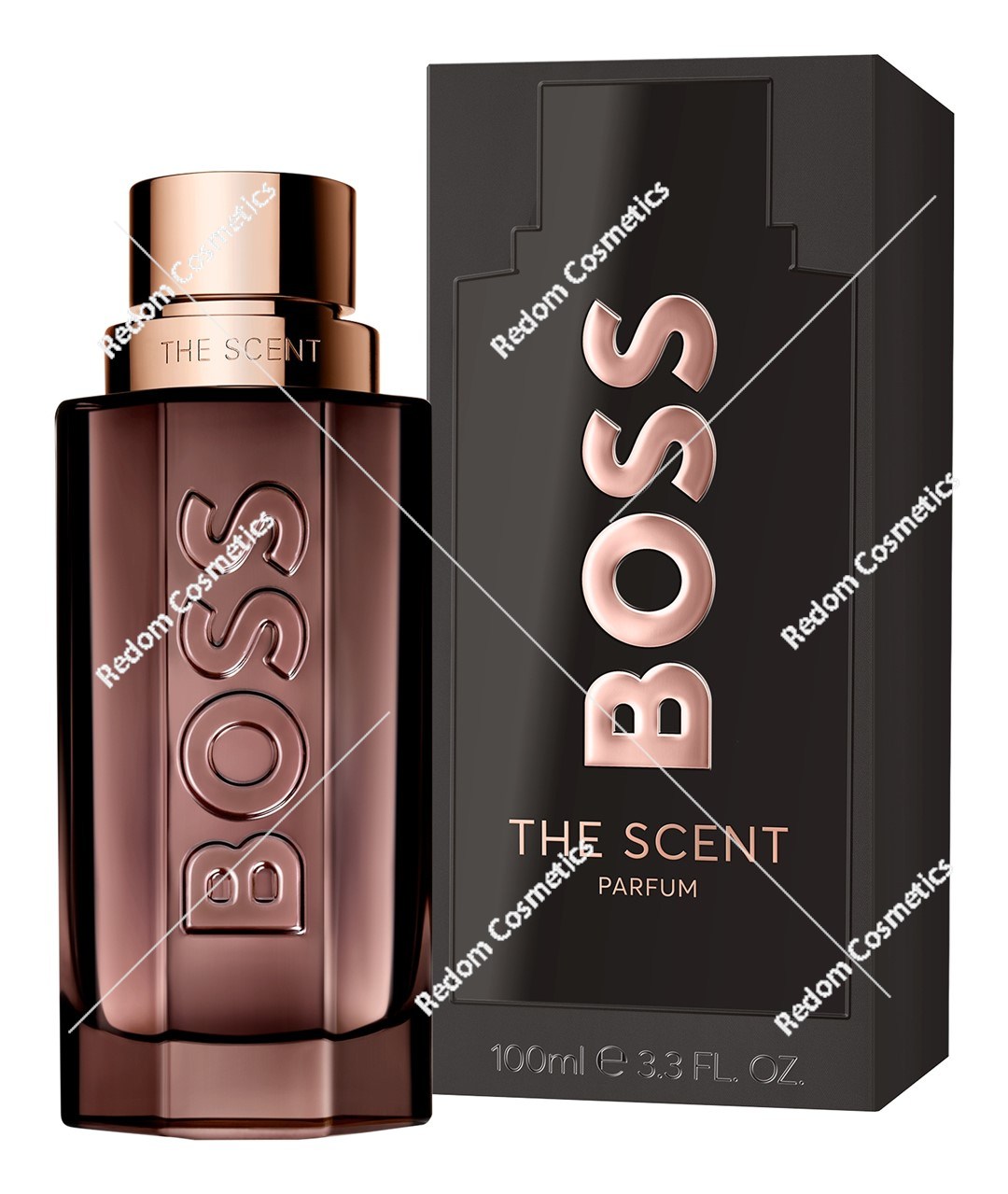 Hugo Boss BOSS The Scent Parfum woda dla mężczyzn 100 ml