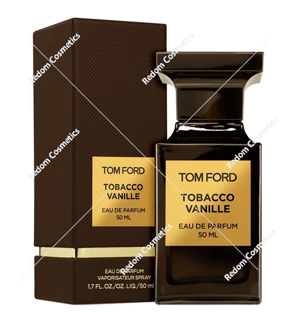Tom Ford Tobacco Vanille woda perfumowana unisex 50 ml