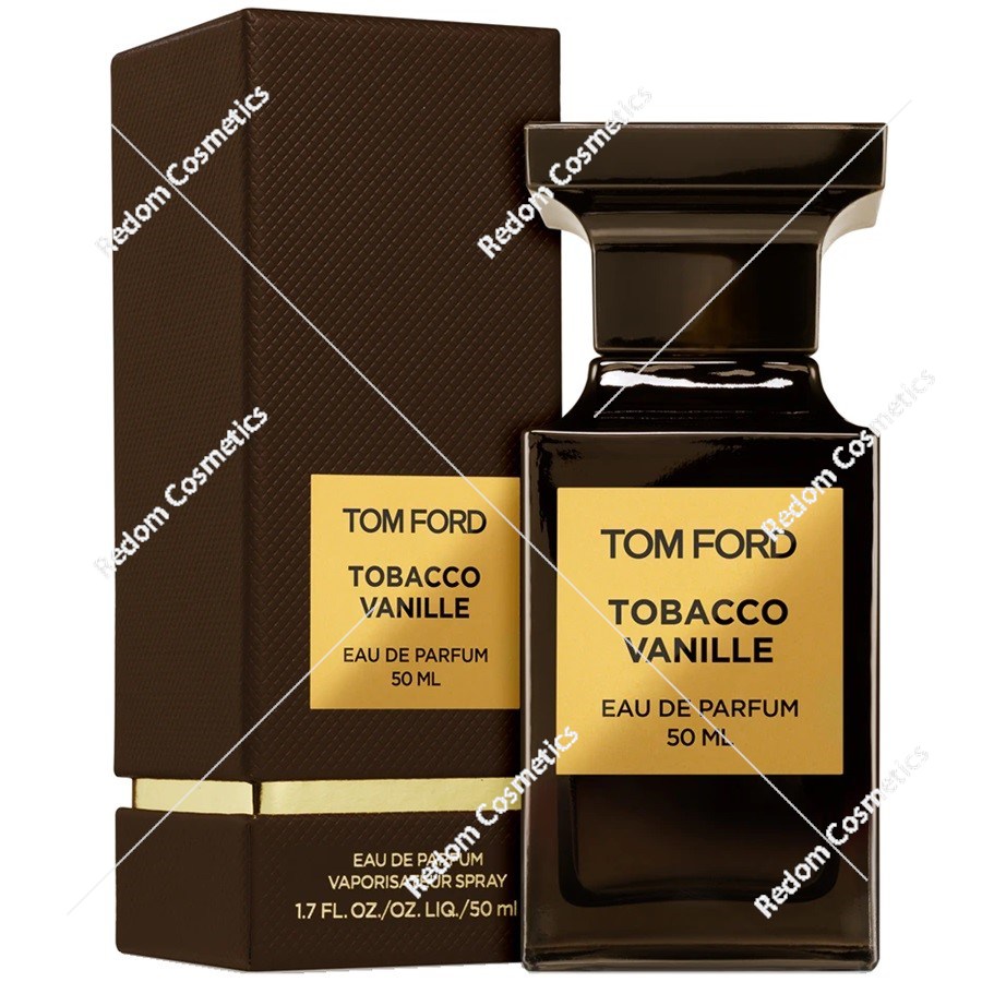Tom Ford Tobacco Vanille woda perfumowana unisex 50 ml