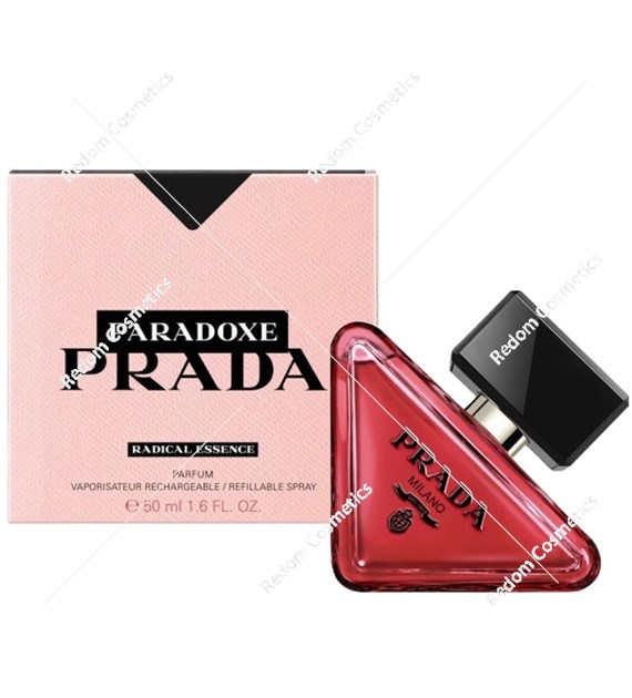 Prada Paradoxe Radical Essence woda perfumowana dla kobiet 50 ml