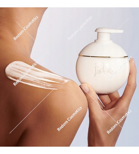 Dior J'adore mleczko do ciała dla kobiet 200 ml