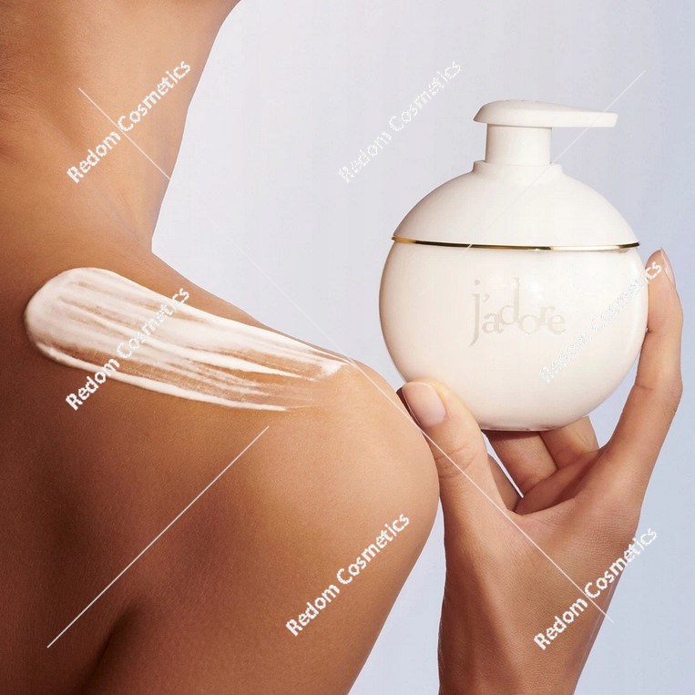 Dior J'adore Les Adorables mleczko do ciała dla kobiet 200 ml