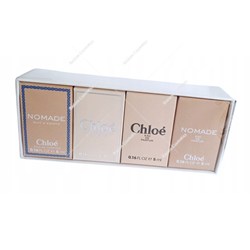 Chloe Nomade & Siganture zestaw miniaturek dla kobiet 20 ml