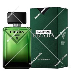 Prada Paradigme Refillable woda perfumowana dla mężczyzn 100 ml