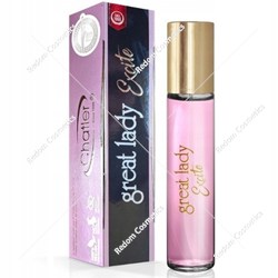 Chatler Great Lady Excite woda perfumowana damska 30 ml spray