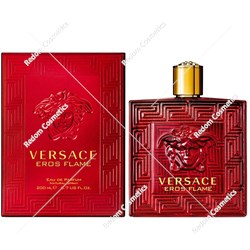 Versace Eros Flame woda perfumowana dla mężczyzn 200 ml