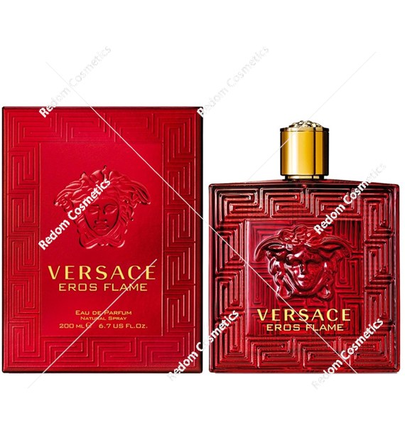 Versace Eros Flame woda perfumowana dla mężczyzn 200 ml