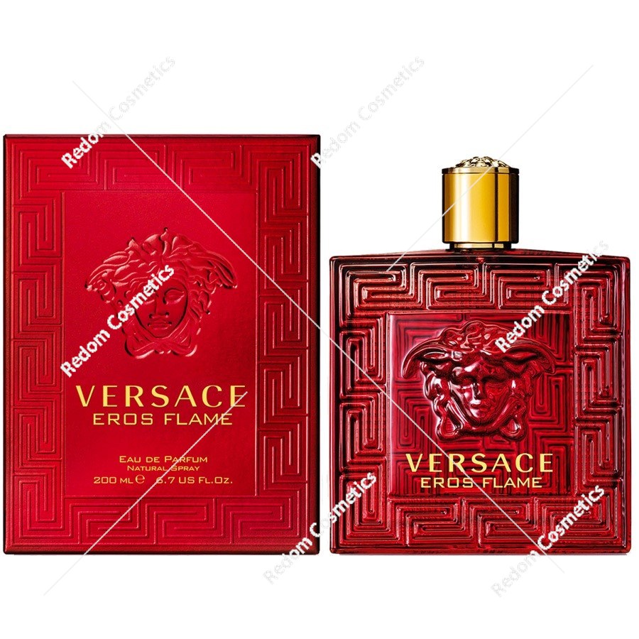 Versace Eros Flame woda perfumowana dla mężczyzn 200 ml