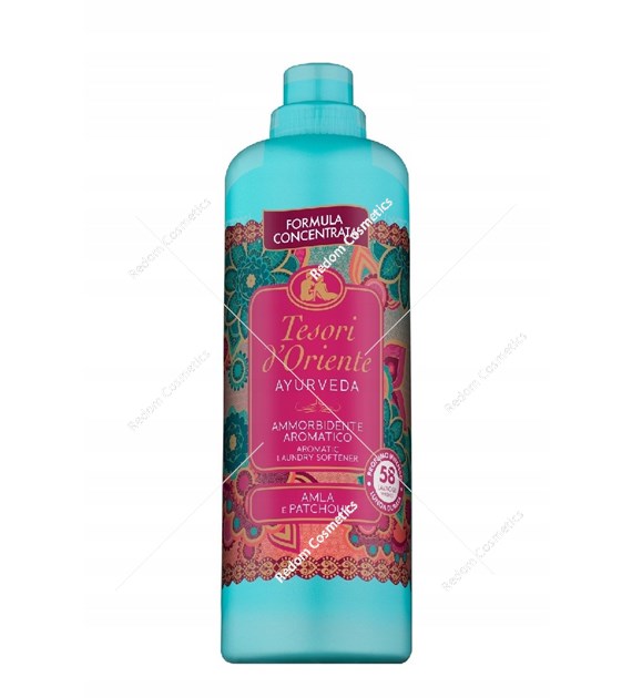 Tesori d'Oriente Ayurveda włoski Płyn do płukania  1160 ml - 58 p